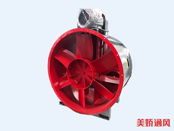 T35-12.5C軸流風機，隧道窯排潮，通風