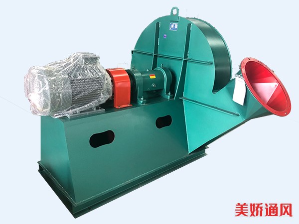 JY9-28-9.5D高壓低噪音風(fēng)機(jī)，18.5KW