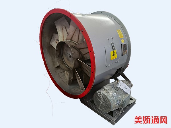 T40-10C不銹鋼軸流風機，防腐型