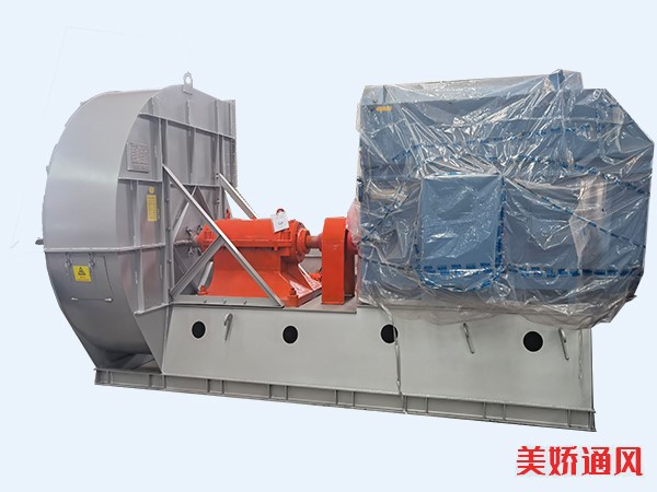 9-38-14D引風機，450KW電機，用于大型除塵系統(tǒng)