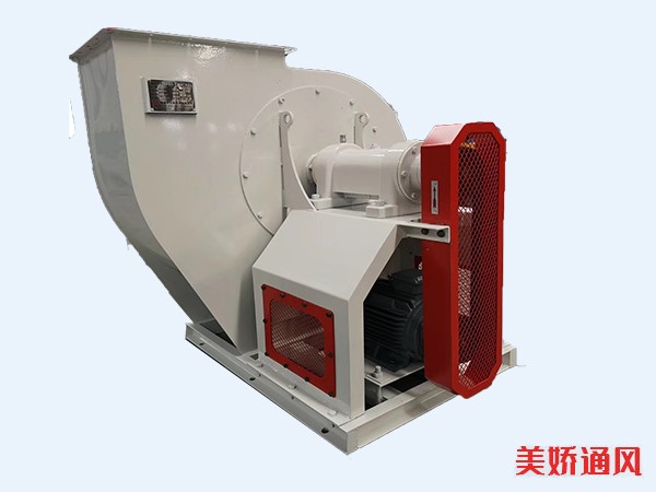5-90-8C訂制型風(fēng)機(jī)，18.5KW尾氣風(fēng)機(jī)，環(huán)保除塵配套