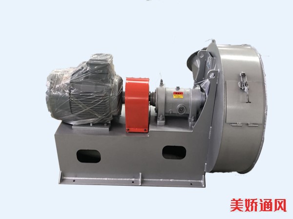 YZDX-500，15KW不銹鋼引風(fēng)機(jī)