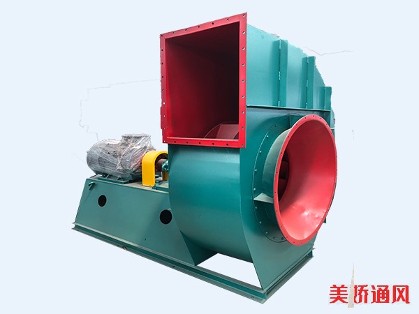 6-51-11.2D除塵引風(fēng)機(jī)，90KW高壓風(fēng)機(jī)