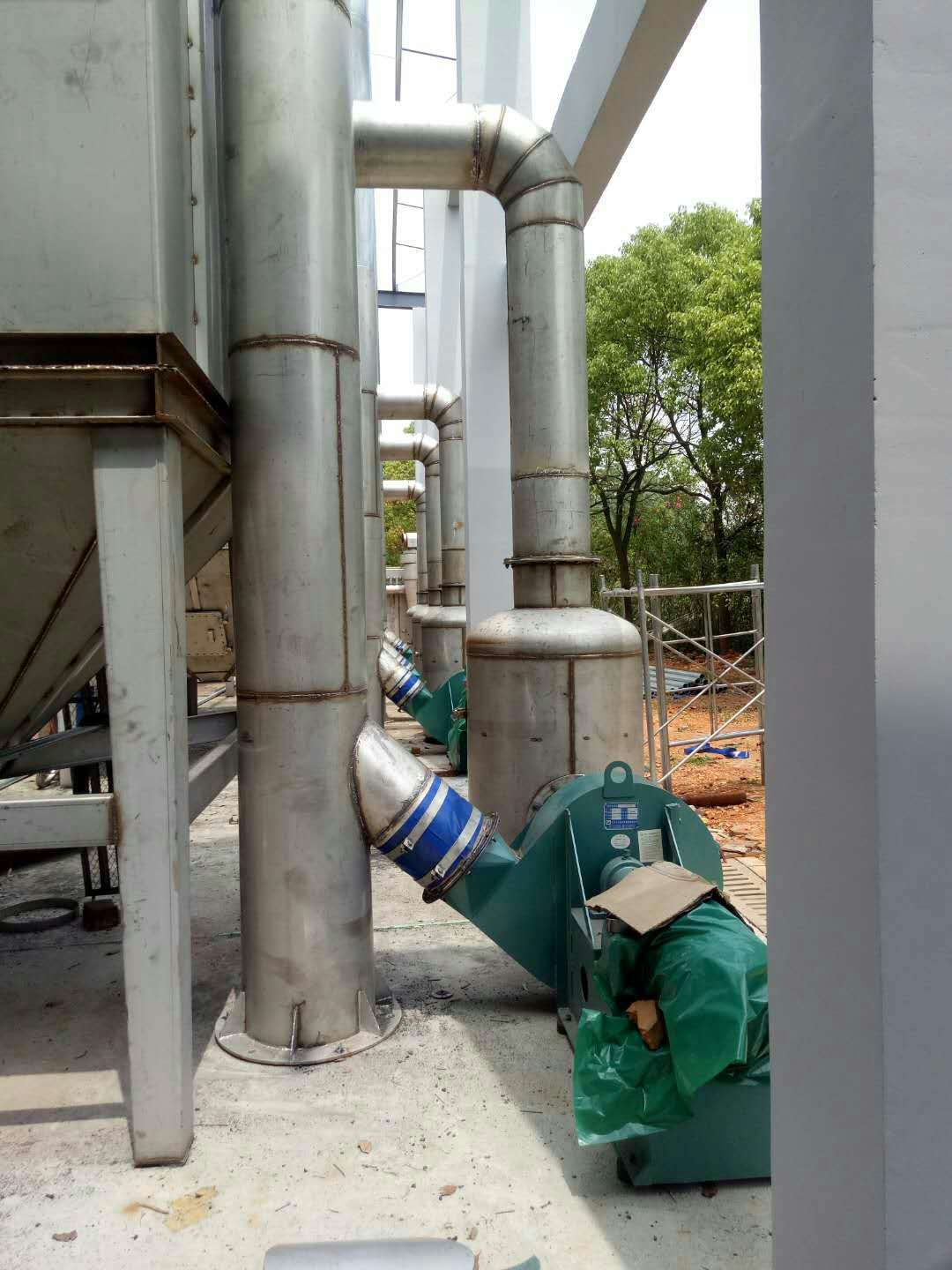 YZDX-5600，30KW引風機