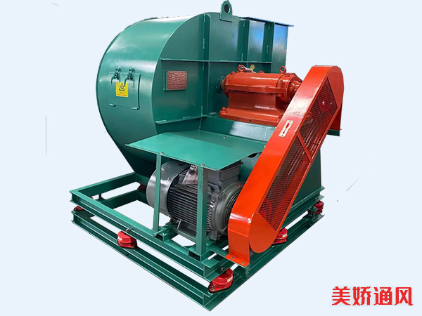 4-72-10C型離心風機，減振型