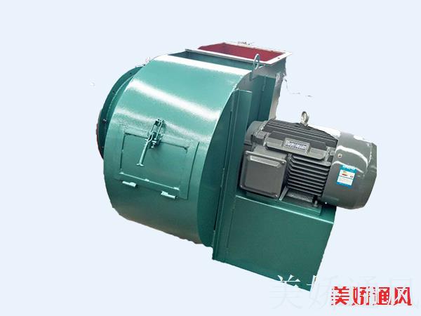 渦輪型和蝸殼型離心風(fēng)機(jī)有什么差異？